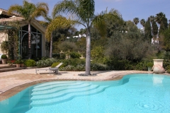 Casa Alba View of Pool