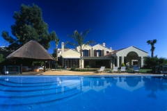 D1071 General pool and house