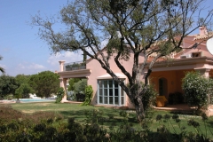 D1093 Garden and house