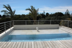 Fountain Pond First Floor